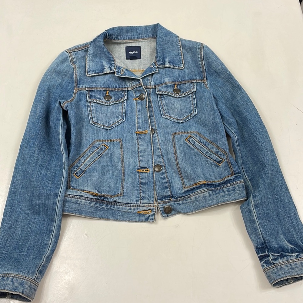 Gap kids Jean jacket